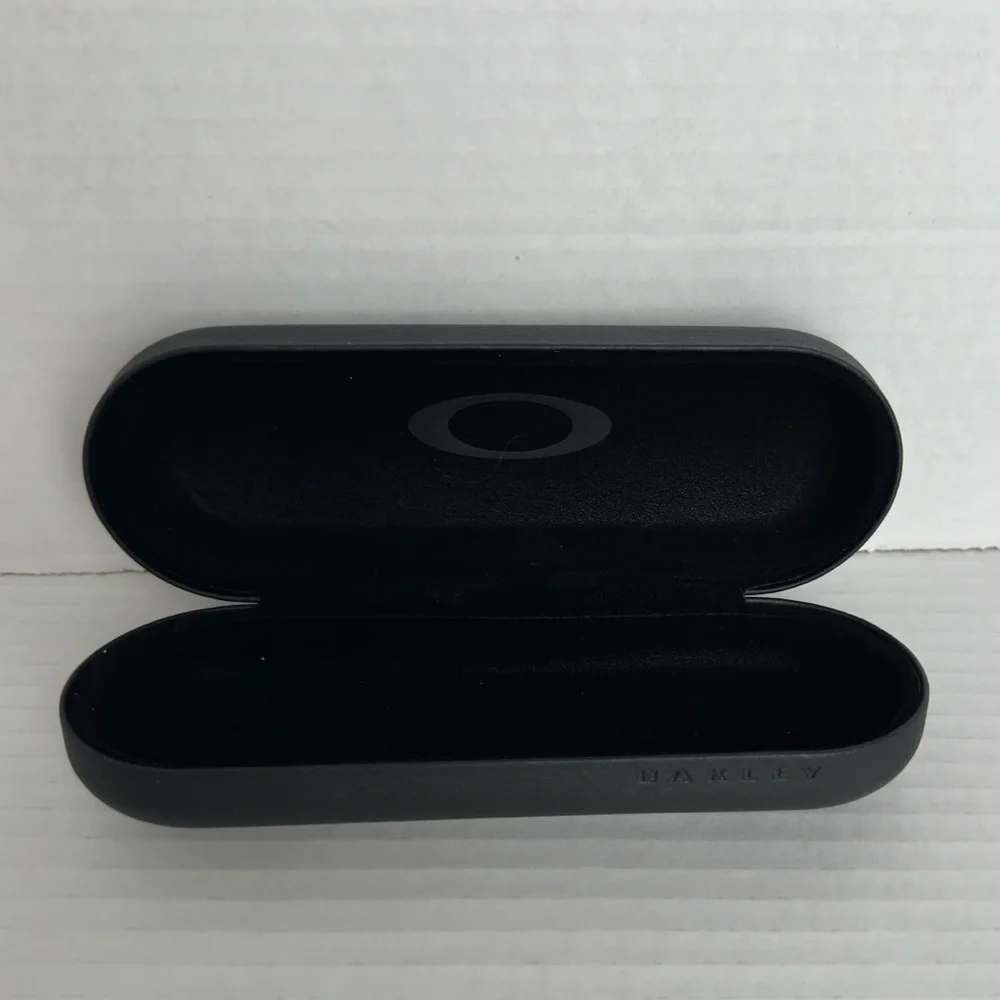 Oakley Matte Black Eyewear Case